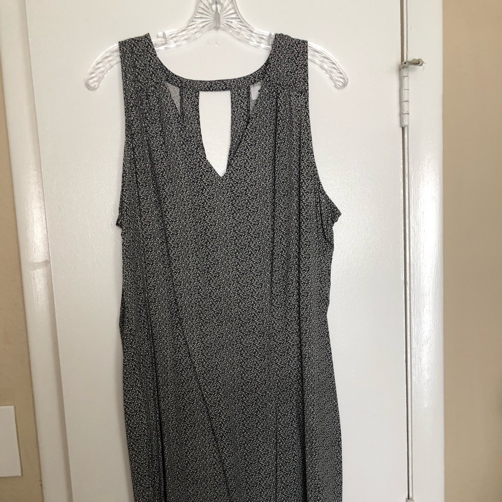 Sleeveless Dress